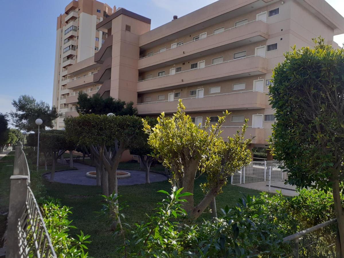 Apartamento En Calle Ciruelo Almeria Exterior photo